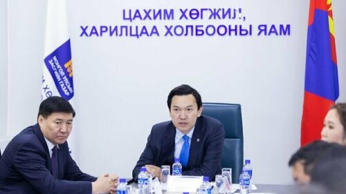 Н.Учрал сайдын яам ЭМ уух заавар бүхий видеог 400 саяар хийнэ